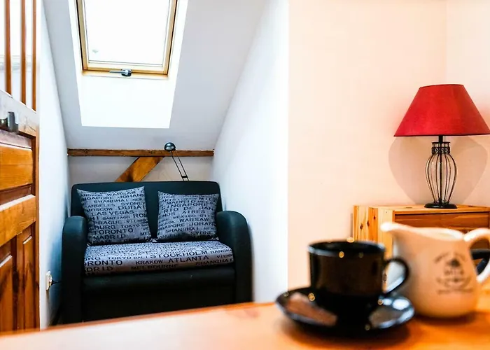 Sa Апартаменти Сопот